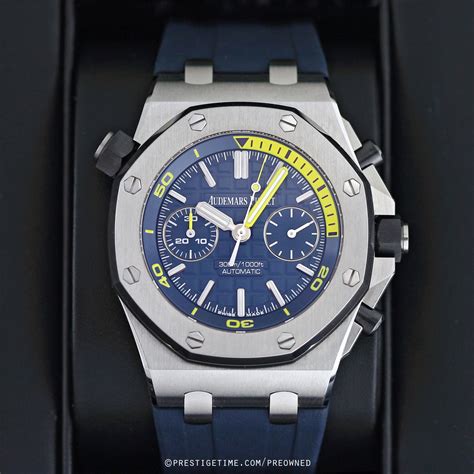 audemars piguet chrono|audemars piguet pre owned.